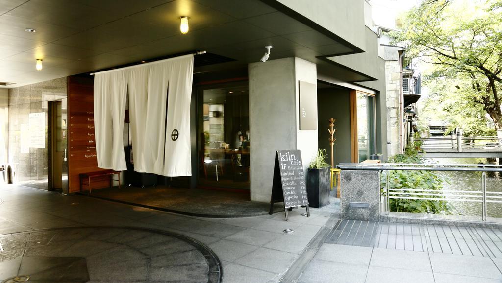 Hotel Bijuu Residencia Kioto Exterior foto