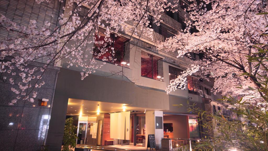 Hotel Bijuu Residencia Kioto Exterior foto