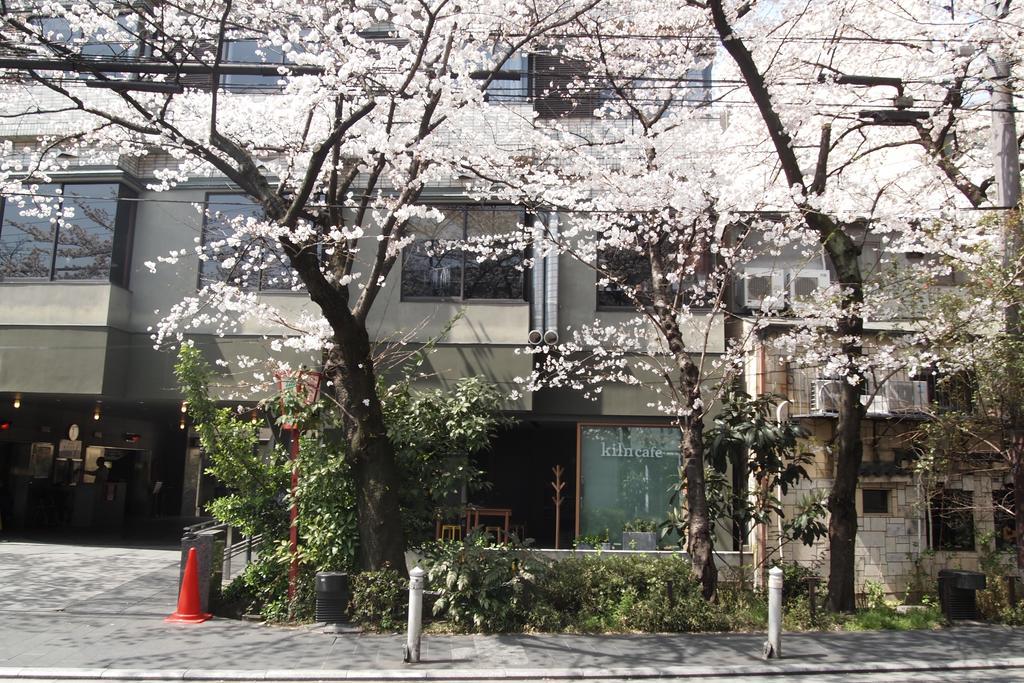 Hotel Bijuu Residencia Kioto Exterior foto