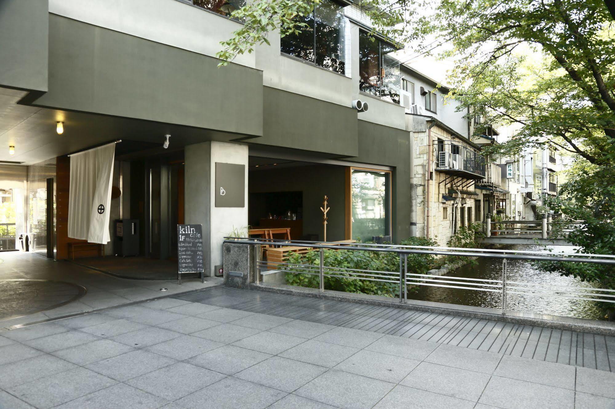 Hotel Bijuu Residencia Kioto Exterior foto